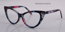 ROYAL GIRL Hot New Transparent Cat Eye Glasses Women Sexy Eyeglasses Fashion Optical ClearLens Glasses ss222