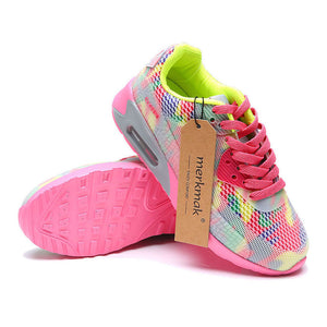 Breathable  Air Cushion Shoes