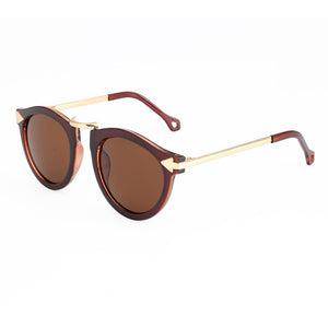 Quality Women Brand designer Sunglasses Retro Frames classic Sun glasses ss674