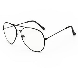 ROYAL GIRL Classic Eyeglasses frame Women glasses frame Men round pilot Glasses ss659