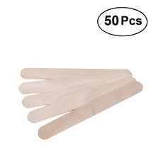 Disposable Waxing Spatulas Wax Stick Wooden Tongue Depressor