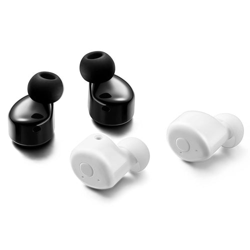 Mini Twins Bluetooth Earphones True Wireless Headphone In-Ear Stereo Headset