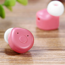 Mini Twins Bluetooth Earphones True Wireless Headphone In-Ear Stereo Headset