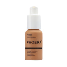 New 30ml PHOERA Matte Oil Control Concealer Liquid Foundation